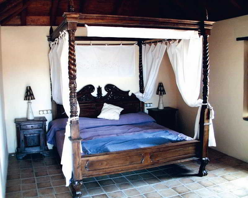 Hotel Rural Restaurante Mahoh Villaverde  Eksteriør bilde
